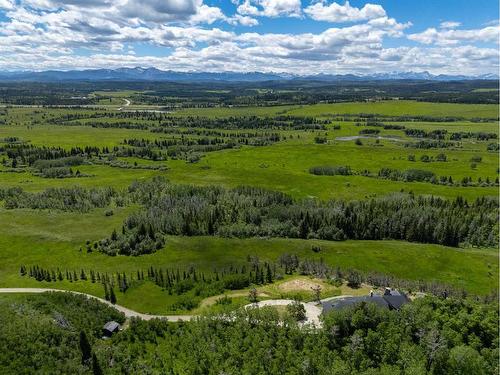 Scott Lake Ranch, Rural Rocky View County, AB - Outdoor With View