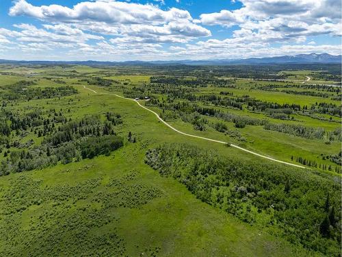 Scott Lake Ranch, Rural Rocky View County, AB - Outdoor With View