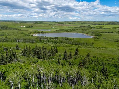 Scott Lake Ranch, Rural Rocky View County, AB - Outdoor With View