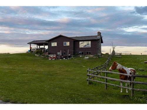 Scott Lake Ranch, Rural Rocky View County, AB - Outdoor