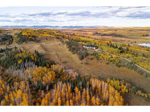 Scott Lake Ranch, Rural Rocky View County, AB - Outdoor With View