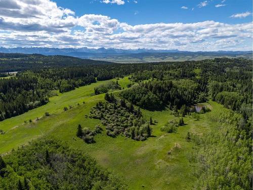 Scott Lake Ranch, Rural Rocky View County, AB - Outdoor With View