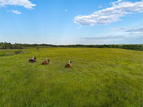 Scott Lake Ranch, Rural Rocky View County, AB - Outdoor With View