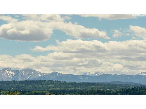 Scott Lake Ranch, Rural Rocky View County, AB - Outdoor With View