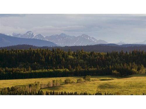 Scott Lake Ranch, Rural Rocky View County, AB - Outdoor With View