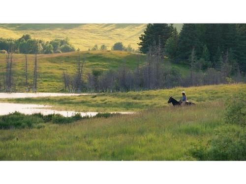 Scott Lake Ranch, Rural Rocky View County, AB - Outdoor With View