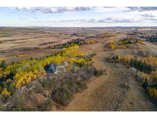 Scott Lake Ranch, Rural Rocky View County, AB - Outdoor With View