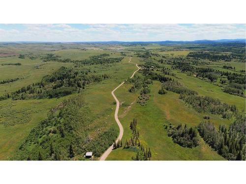 Scott Lake Ranch, Rural Rocky View County, AB - Outdoor With View