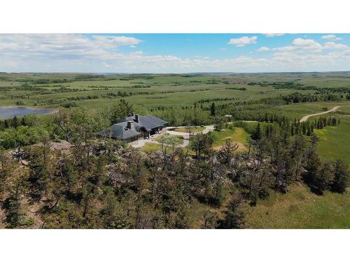 Scott Lake Ranch, Rural Rocky View County, AB - Outdoor With View