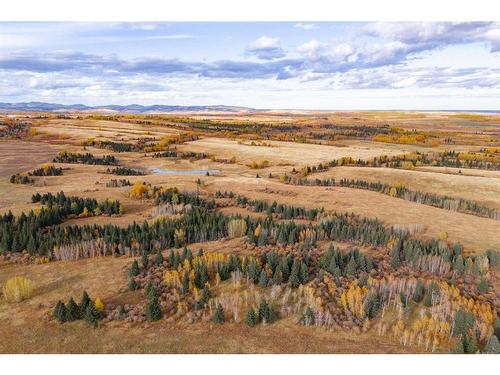 Scott Lake Ranch, Rural Rocky View County, AB - Outdoor With View