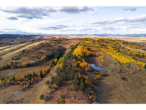 Scott Lake Ranch, Rural Rocky View County, AB - Outdoor With View