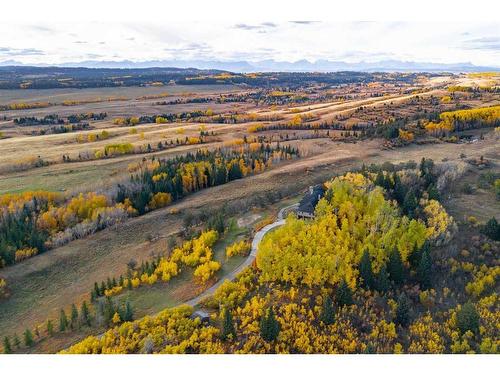 Scott Lake Ranch, Rural Rocky View County, AB - Outdoor With View