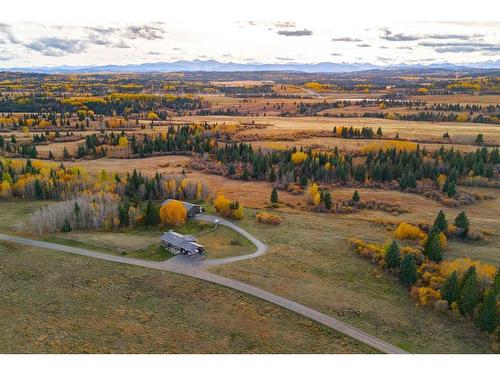 Scott Lake Ranch, Rural Rocky View County, AB - Outdoor With View