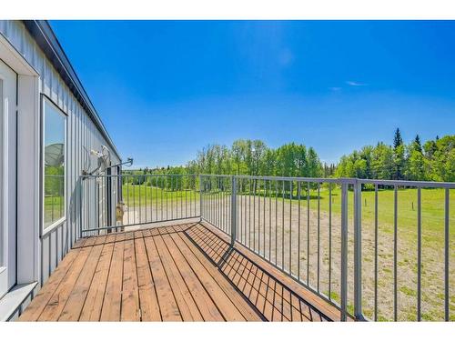 4441 Township Road 312, Rural Mountain View County, AB - Outdoor With Exterior