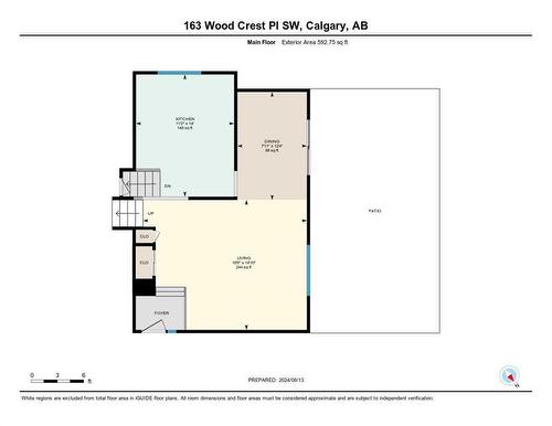163 Wood Crest Place Sw, Calgary, AB - Other