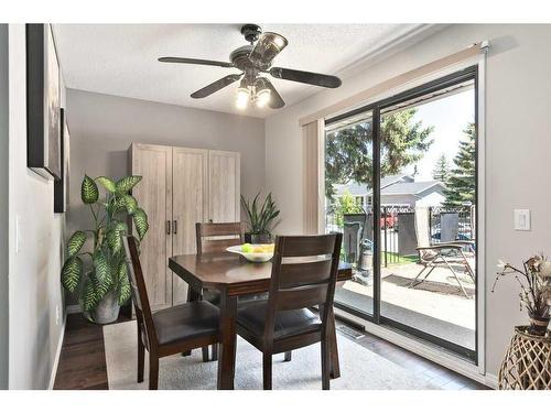 163 Wood Crest Place Sw, Calgary, AB - Indoor Photo Showing Dining Room