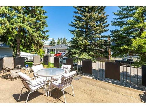 163 Wood Crest Place Sw, Calgary, AB - Outdoor With Deck Patio Veranda
