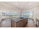 604-128 2 Street Sw, Calgary, AB  - Indoor Photo Showing Kitchen 