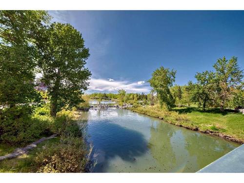 604-128 2 Street Sw, Calgary, AB - Outdoor With Body Of Water With View