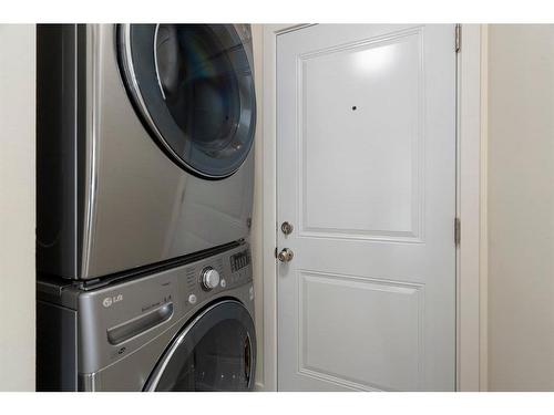 108 Rundlefield Close Ne, Calgary, AB - Indoor Photo Showing Laundry Room