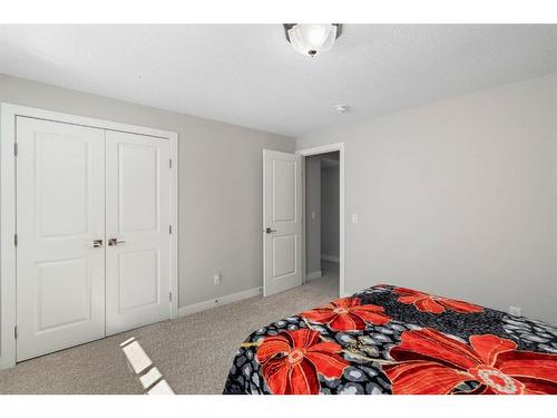 108 Rundlefield Close Ne, Calgary, AB - Indoor Photo Showing Bedroom