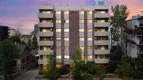 404-1234 14 Avenue Sw, Calgary, AB - Outdoor With Facade