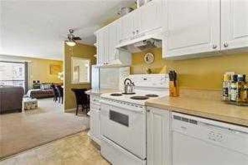 404-1234 14 Avenue Sw, Calgary, AB - Indoor Photo Showing Kitchen