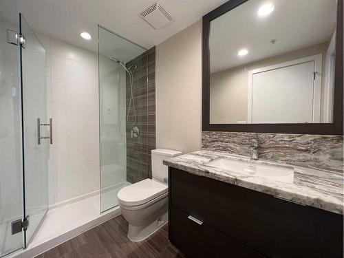 306-510 6 Avenue Se, Calgary, AB - Indoor Photo Showing Bathroom