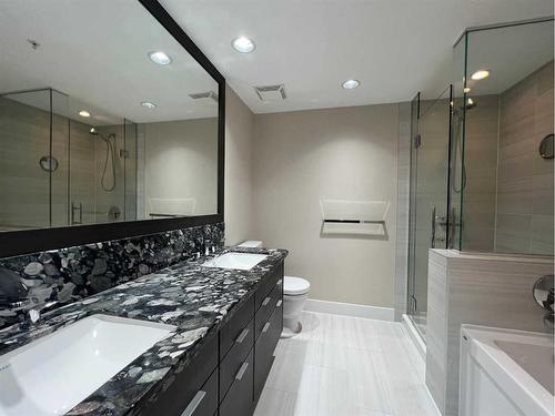 306-510 6 Avenue Se, Calgary, AB - Indoor Photo Showing Bathroom