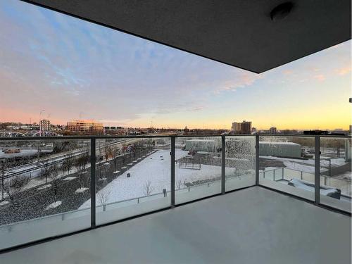 306-510 6 Avenue Se, Calgary, AB - Outdoor With View