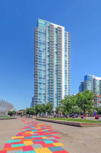 306-510 6 Avenue Se, Calgary, AB - Outdoor With Facade