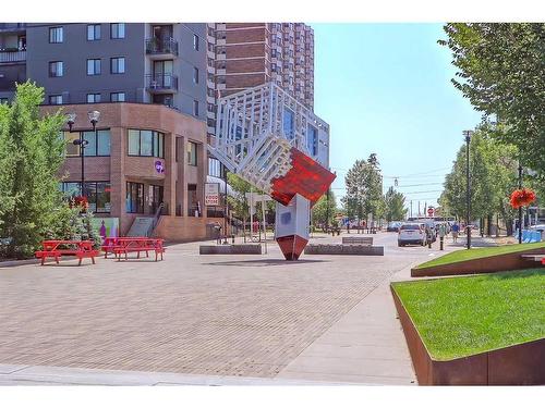 306-510 6 Avenue Se, Calgary, AB - Outdoor With Facade