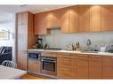 554-222 Riverfront Avenue Sw, Calgary, AB  - Indoor Photo Showing Kitchen 