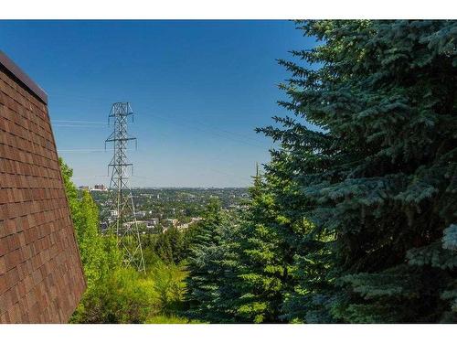 303-332 Cedar Crescent Sw, Calgary, AB - Outdoor With View