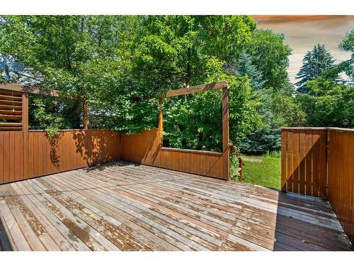 1724 28 Street Sw, Calgary, AB - Outdoor With Deck Patio Veranda