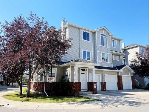 1402-8000 Wentworth Drive Sw, Calgary, AB - Outdoor With Facade