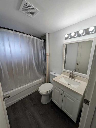 244 4 Avenue South, Big Valley, AB - Indoor Photo Showing Bathroom