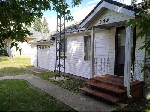 244 4 Avenue South, Big Valley, AB - Outdoor