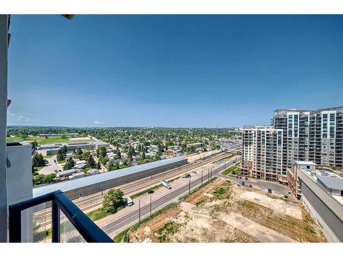 1701-8880 Horton Road Sw, Calgary, AB - Outdoor With View