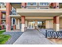 1701-8880 Horton Road Sw, Calgary, AB  - Outdoor With Balcony With Facade 