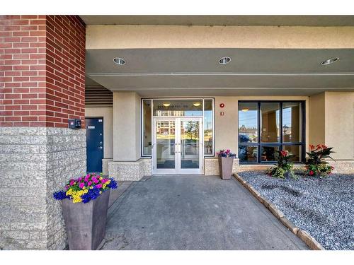 1701-8880 Horton Road Sw, Calgary, AB - Outdoor With Deck Patio Veranda