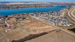 . SE Corner Of East Lakeview Road And East Merganser  Chestermere, AB T1X 1A8