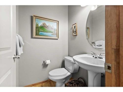 135 Chapman Circle Se, Calgary, AB - Indoor Photo Showing Bathroom