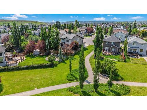 135 Chapman Circle Se, Calgary, AB - Outdoor With View