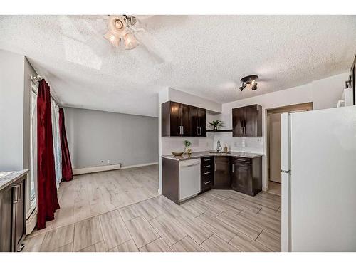 205-523 15 Avenue Sw, Calgary, AB - Indoor Photo Showing Kitchen