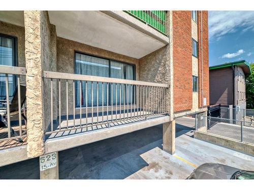 205-523 15 Avenue Sw, Calgary, AB - Outdoor