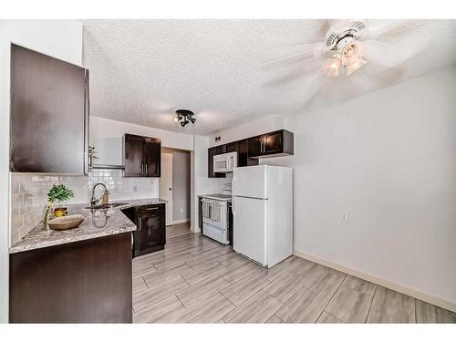 205-523 15 Avenue Sw, Calgary, AB - Indoor Photo Showing Kitchen