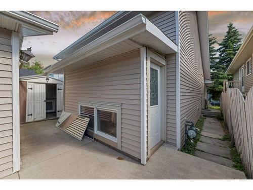 32 Martinwood Way Ne, Calgary, AB - Outdoor With Exterior