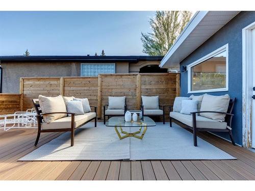 2126 18A Street Sw, Calgary, AB - Outdoor With Deck Patio Veranda With Exterior