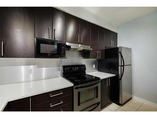 305-1000 Centre Avenue Ne, Calgary, AB - Indoor Photo Showing Kitchen